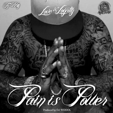Pain Is Power