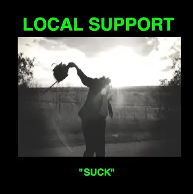 SUCK