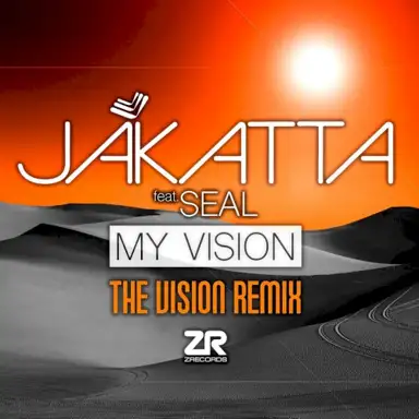 My Vision (The Vision remix edit)