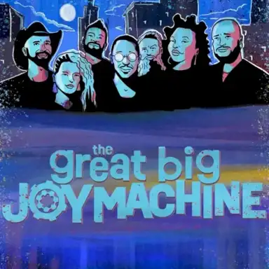 Louis Cato and the Great Big Joy Machine