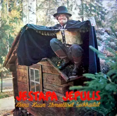 Jestapa jepulis! Herra Huun ihmeelliset seikkailut