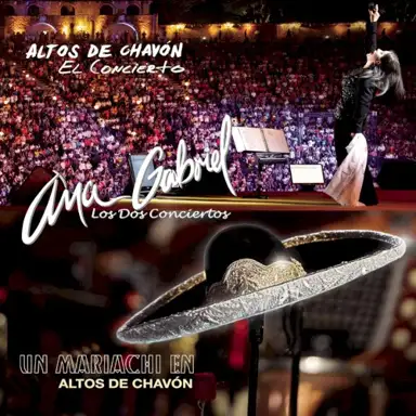 Altos de Chavón: los dos conciertos