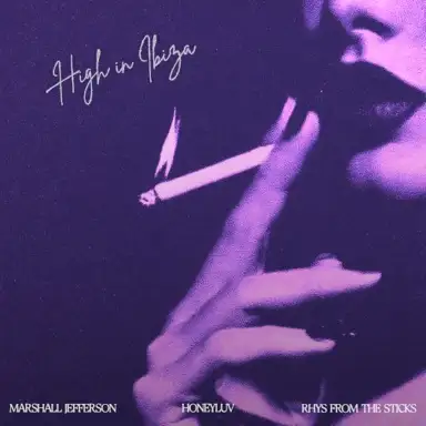 High in Ibiza