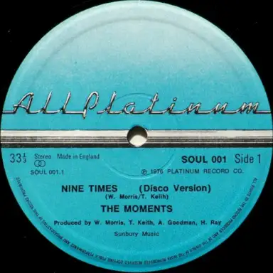 Nine Times / Do What You Feel