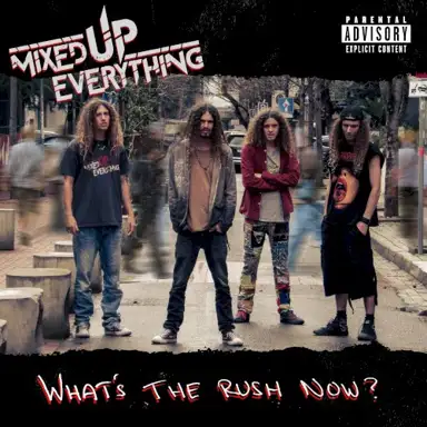 What’s the Rush Now?