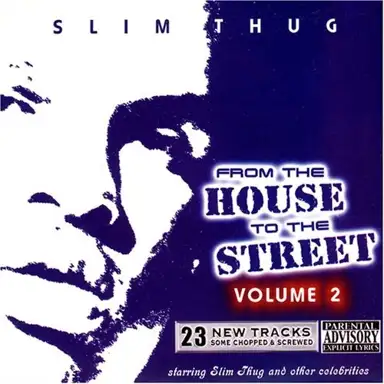 From the House to the Street Volume 2