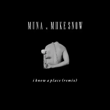 I Know a Place (remix)