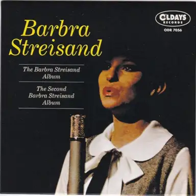 The Barbra Streisand Album + The Second Barbra Streisand Album