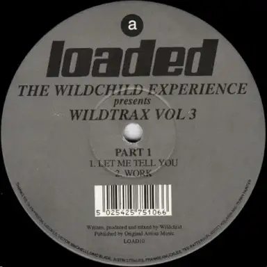 Wildtrax Vol. 3 (Part 1)