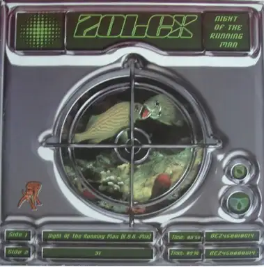 Night Of The Running Man