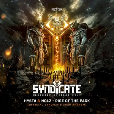 Rise of the Pack (Official Syndicate 2026 Anthem)