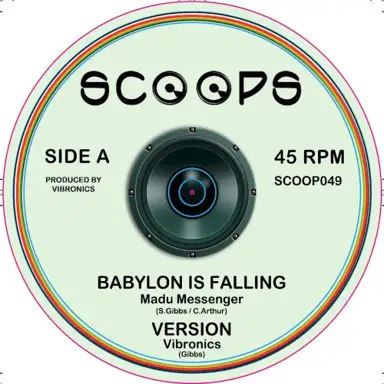 Babylon Is Falling / Jah a Go Mash Them Up