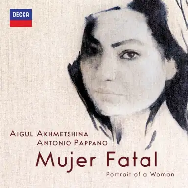 Mujer Fatal: Portrait of a Woman