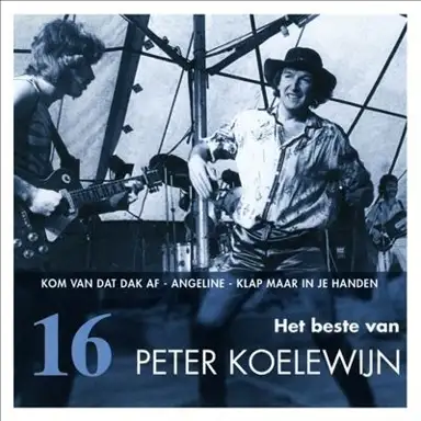 Het beste van Peter Koelewijn