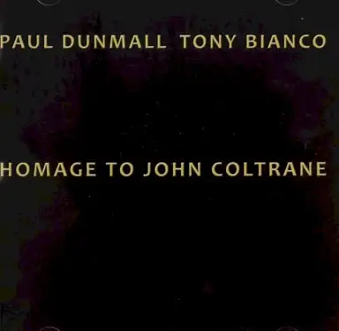 Homage to John Coltrane
