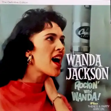 Rockin' With Wanda + There's A Party Goin' On
