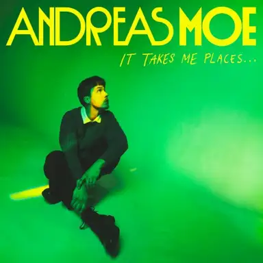 It Takes Me Places...