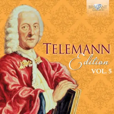 Telemann Edition, Vol. 5