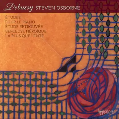 Études / Pour le piano / Étude retrouvée / Berceuse héroïque / La plus que lente
