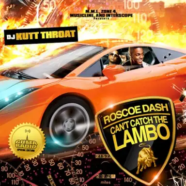 Can't Catch the Lambo