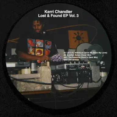 Lost & Found EP, Vol. 3
