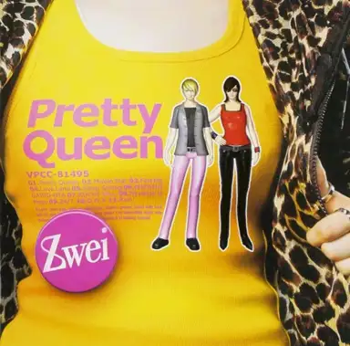 Pretty Queen