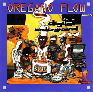 Oregano Flow