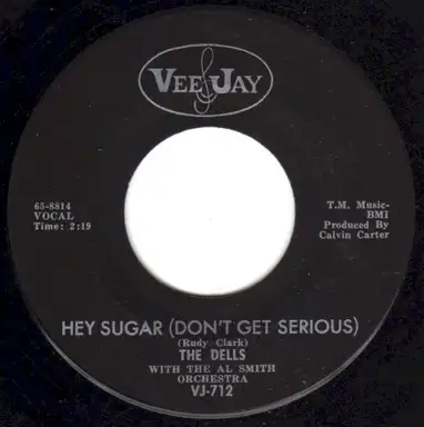 Hey Sugar (Don’t Get Serious) / Poor Little Boy