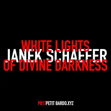 White Lights of Divine Darkness