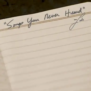 Songs You Never Heard (Deep Cuts)