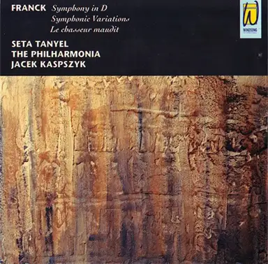 Symphony in D / Symphonic variations / Le Chasseur maudit