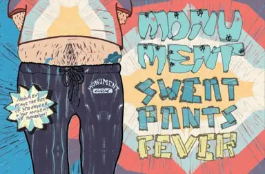 Sweatpants Fever!