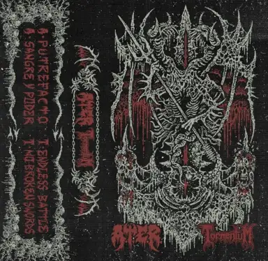 A.T.E.R./ Tormentum