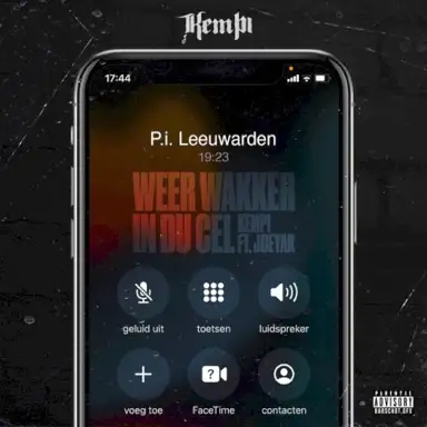 Weer wakker in du cel