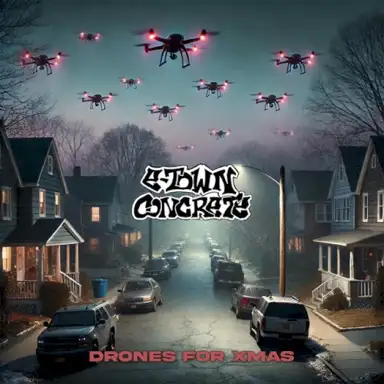 Drones for Xmas