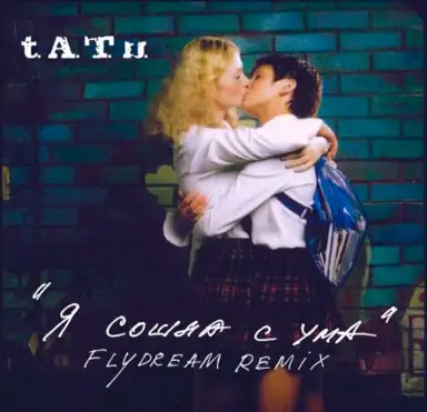Я сошла с ума (Fly Dream Remix)
