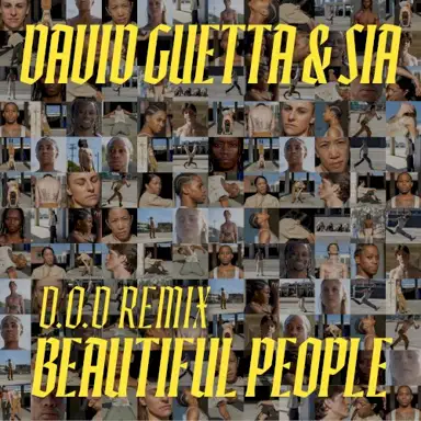 Beautiful People (D.O.D remix)