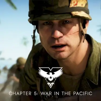 Battlefield V: War in the Pacific EP (Original Soundtrack)