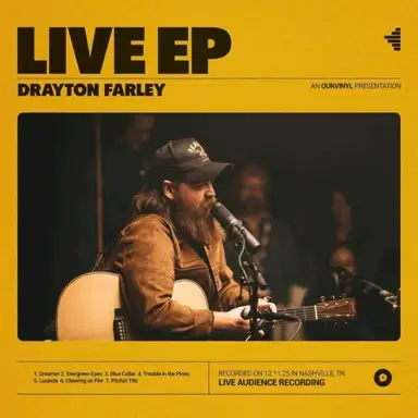 Pitchin’ Fits (OurVinyl Live EP)