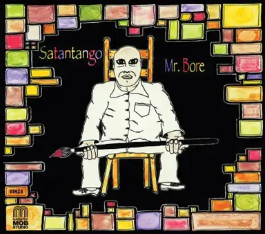 Mr. Bore
