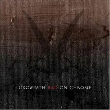 Red on Chrome