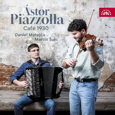 Piazzolla - Café 1930