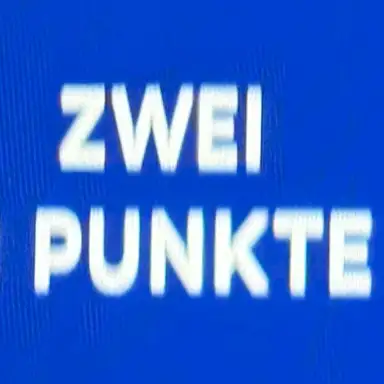 zwei Punkte