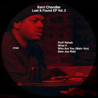 Lost & Found EP Vol. 2
