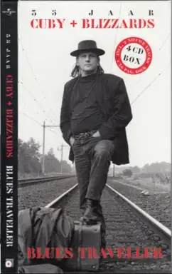 35 Jaar Cuby + Blizzards: Blues Traveller
