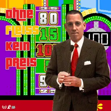 Ohne Fleiß kein Preis