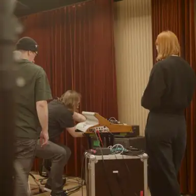 Tranen Live Session