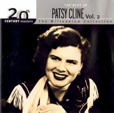 20th Century Masters The Millenium Collection The Best of Patsy Cline Vol. 2