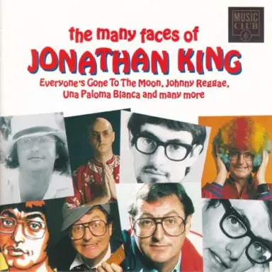 The Many Faces of Jonathan King