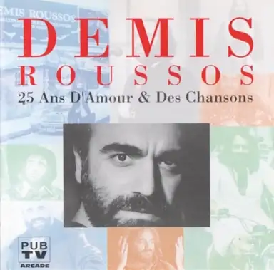 25 ans d’amour & des chansons